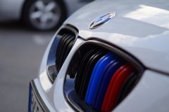 Решетка радиатора ноздри M Performance BMW E60 E61 M5