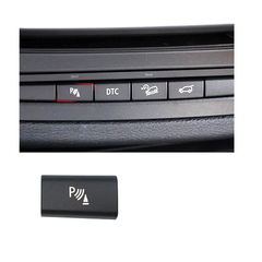Кнопка управления (PDC) парктроника для X5 E70 / X6 E71
