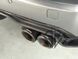 Карбоновый задний диффузор для BMW X5 F85