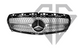Решетка радиатора Mercedes A-Class W176 (2012-2015) Diamond