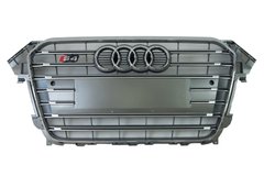 Решетка радиатора Audi A4 (2011-2015) в стиле S-Line