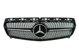 Решітка радіатора Mercedes A-Class W176 (2012-2015) Diamond