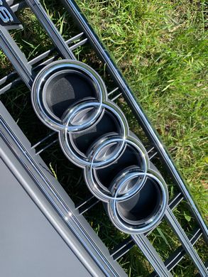 Решетка радиатора Audi A6 (2014-2018) в стиле S-Line