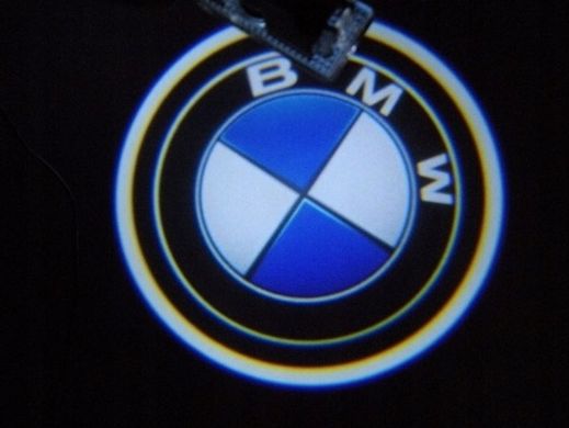 Подсветка двери логотип BMW E39,X5 E53