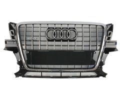 Решетка радиатора Audi Q5 (2008-2012) в стиле S-Line