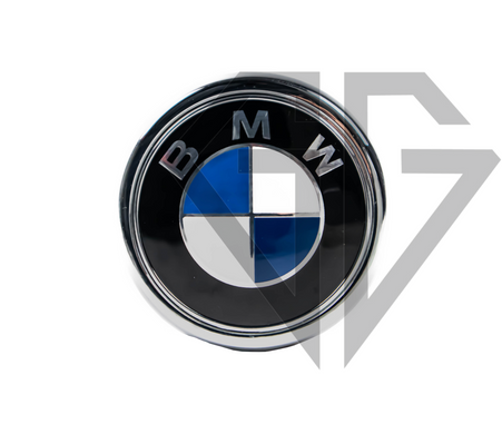 Эмблема емблема на крышку багажника BMW X5 E70