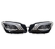 Фари Mercedes S-Class W222 (2013-2017) Multibeam LCI (апгрейд з Xenon)