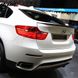 Cпойлер АБС для BMW X6 E71 Performance-стиль