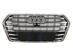 Решетка радиатора Audi Q5 (2016-2020) в стиле S-Line