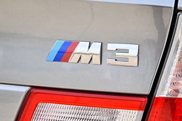 Реплика эмблемы - M3
