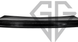 Передняя карбоновая губа диффузор BMW X5M F85