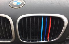 Накладки на ноздри - BMW "M" E39