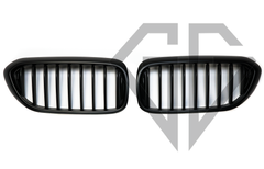 Решетка радиатора ноздри M Performance BMW (2017-2020) G30 / G31 / M5 F90