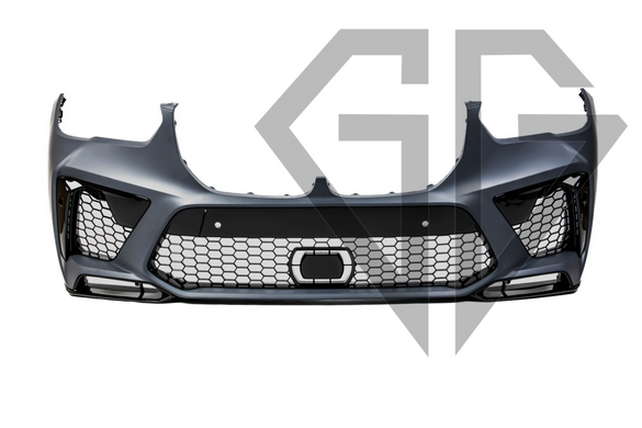 Комплект обвеса BMW G05 (2018-2022) стиле X5M F95
