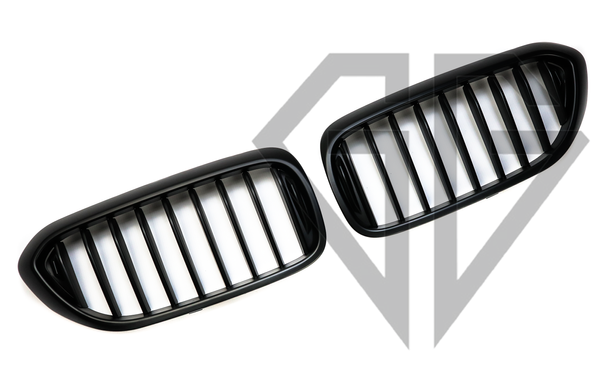 Решетка радиатора ноздри M Performance BMW (2017-2020) G30 / G31 / M5 F90