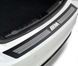 Наклейка на задній бампер BMW "M" / Карбон / E70, F10, F30, E39, E46, X5, X6, X3, X1, E60