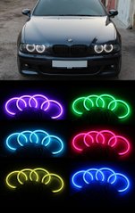 Ангельские глазки Cotton для BMW E36/Е38/E39/E46  RGB