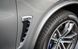 Накладки на крылья жабры хром BMW X5M F15 M Performance