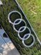 Решетка радиатора Audi A6 (2014-2018) в стиле RS