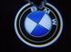 Подсветка двери логотип BMW