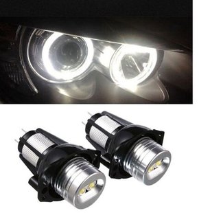 Led Marker (Лед маркер) в ангельские глазки BMW E90 E91 2x3W БМВ