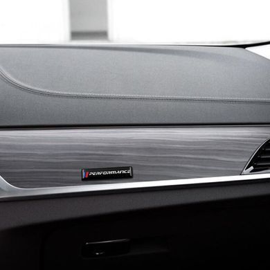 Наклейка M M3 M5 / BMW E39 E46 E60 E70 E90 F10 F20, M