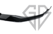 Накладка переднего бампера губа BMW 5 Series G30 (2020-2022)