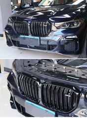 Решетка радиатора ноздри BMW X5 G05