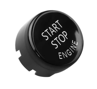 Кнопка Start - Stop BMW F-series F20 F30 F07 F10 F06 F12 F01 F02 F48 F15 F16 F25 F26