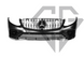 Комплект обвеса на Mercedes GLC-Class X253 (2015-2019) стиле AMG GLC43