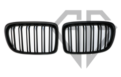 Решетка радиатора ноздри BMW X1 E84 (2011-2015)