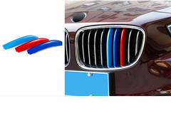 Накладки на ноздри для BMW F07 GT