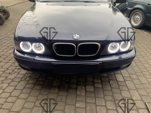 Ангельские глазки Crystal BMW E36/E38/E39/E46