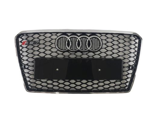 Решетка радиатора Audi A7 (2010-2014) в стиле RS