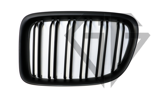 Решетка радиатора ноздри BMW X1 E84 (2011-2015)