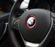 Кольцо на руль BMW, Червоний