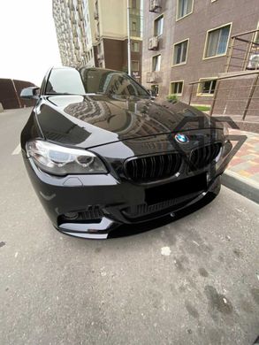 Сплиттер, губа, накладка переднего бампера BMW F10/F11 M-Performance