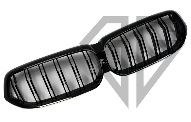 Решетка радиатора ноздри BMW (2020-2021) 6 Series G32 GT