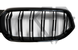 Решетка радиатора ноздри BMW (2020-2021) 6 Series G32 GT