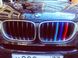 Накладки на ноздри BMW X3 F25 / X4 F26