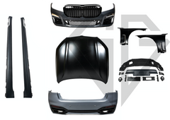 Комплект обвеса рестайлинг BMW G11 G12 (2015-2019) стиле M-Paket