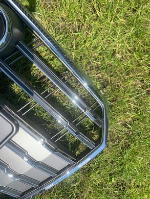 Решетка радиатора Audi A7 (2014-2017) в стиле S-Line