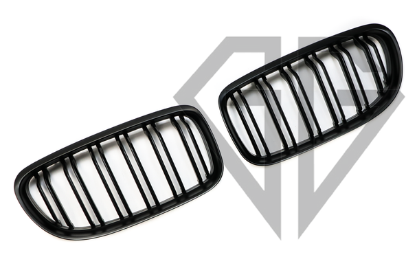 Решетка радиатора ноздри BMW E90 E91 (2008-2012)