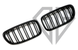Решетка радиатора ноздри BMW E90 E91 (2008-2012)