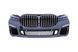 Комплект обвісу рестайлинг BMW G11 G12 (2015-2019) в стилі M-Paket (Хром)