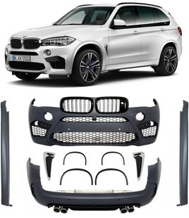 Комплект обвісу BMW X5 F15 (2013-2018) стилі Х5М F85