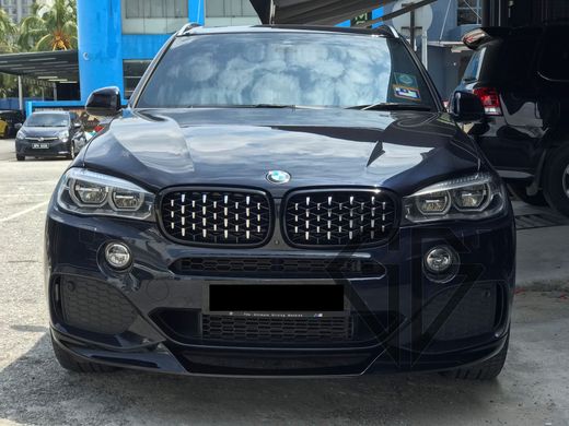 Комплект дооснащения BMW F15 (2013-2018) стиле M Performance