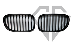 Решетка радиатора ноздри BMW (2008-2015) F01 F02 F03 F04