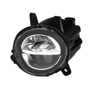 Левая ПТФ противотуманка LED BMW F20 F22 F30 F31 F32 F33 F35 LCI / 63177315559