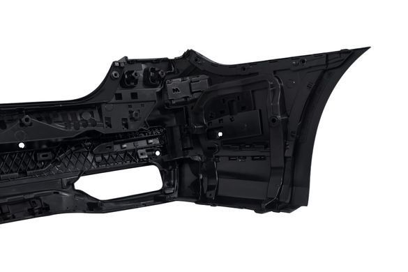 Комплект обвісу BMW G11 G12 (2019-2022) в стилі M-Paket (Хром)